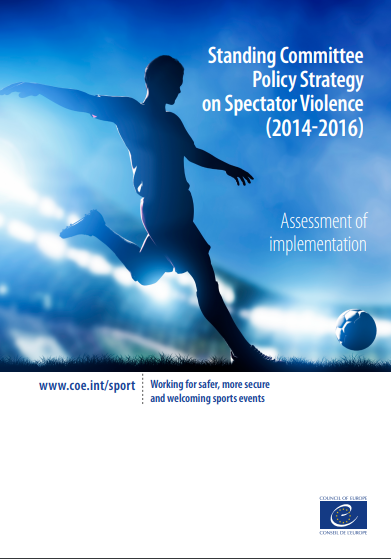 Council of Europe on Spectator Violence