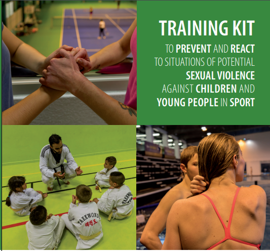 To prevent and react to situations of potential sexual violence against children and young people in sport