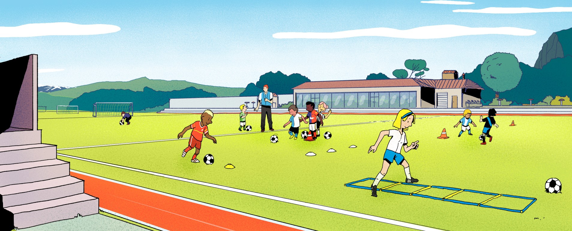 Toestemming Aanstellen Broer UEFA online cursus veilig voetbalklimaat [Dutch] | Child Safeguarding in  Football - UEFA and Tdh