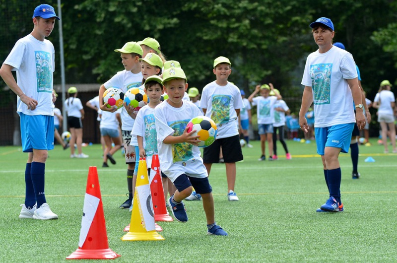 [Moldova] All Children Must Feel Safe and Protected in Sports | Child ...