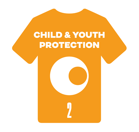 UEFA child and youth protection