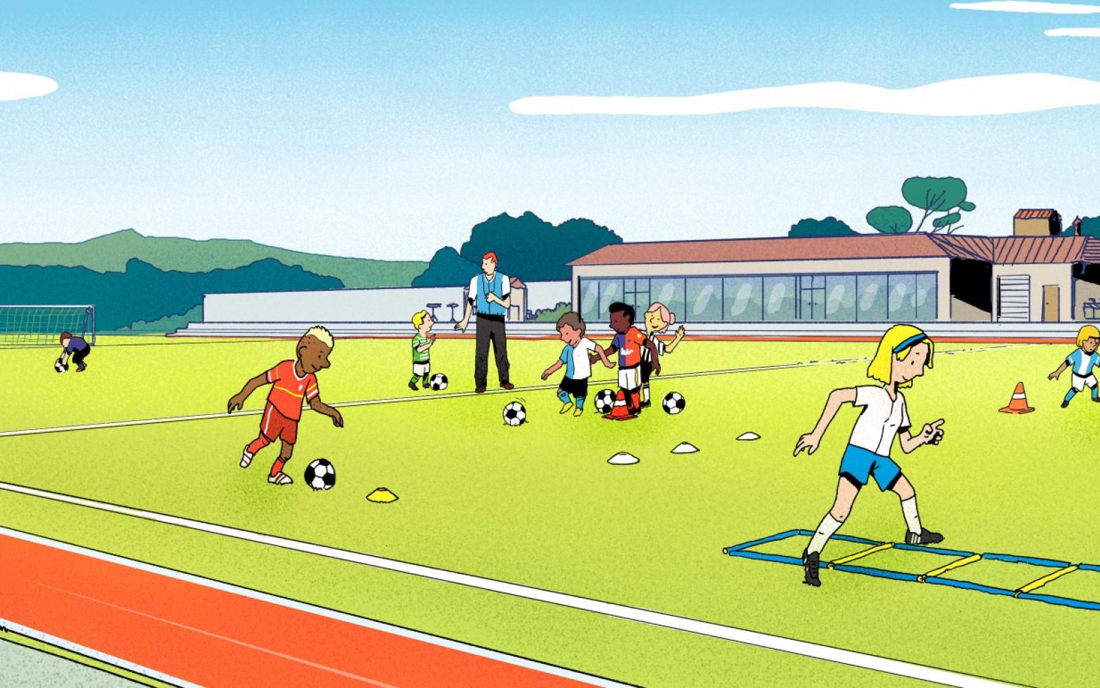 Online courses | Child Safeguarding in Football - UEFA and Tdh