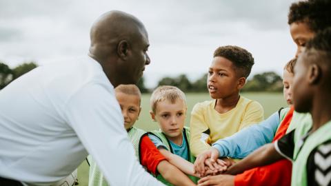 Child protection in sport Parents