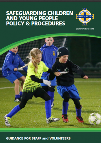 policy irish fa